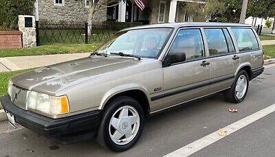 1994 Volvo 940 1994 Volvo 940 Station Wagon Automatic for Sale
</span>