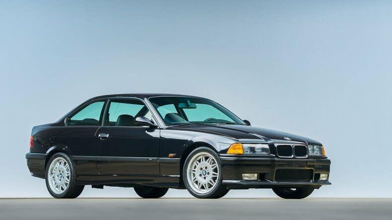 1995 BMW M3 Coupe RWD for Sale
</span>