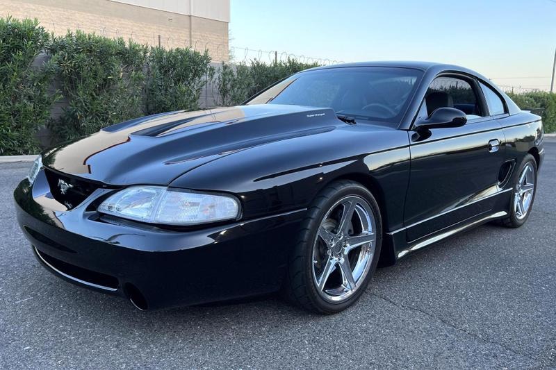1995 Ford Mustang GT Coupe for Sale
</span>