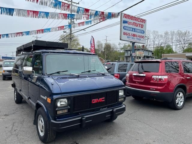 1995 Gmc Vandura 3500 Cargo Van for Sale
</span>