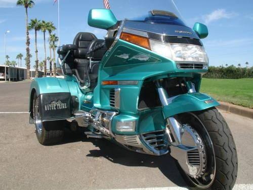 1995 Honda GL1500 Trike. Beautiful condition. custom paint and details for Sale
</span>