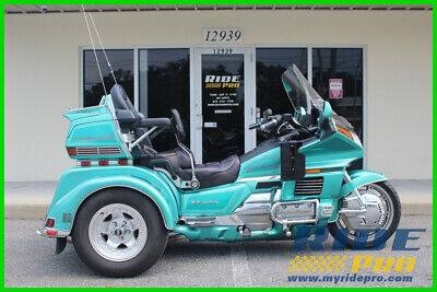1995 Honda Gold Wing Tri King 3 Wheeler Trike W/Reverse 1995 for Sale
</span>