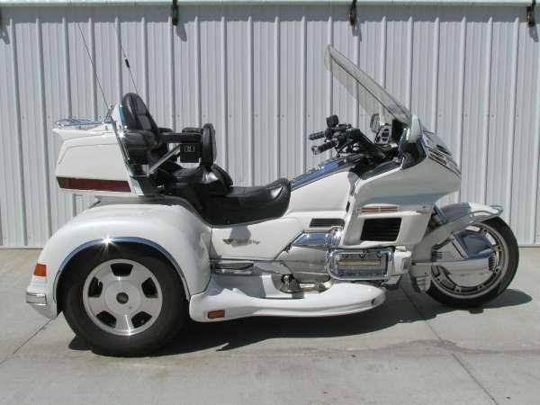 1995 Honda Goldwing GL1500 Trike for Sale
</span>