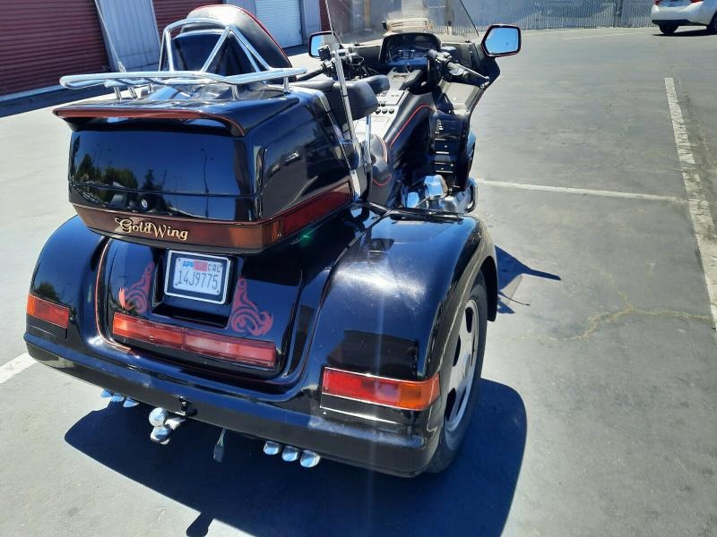 1995 Honda Goldwing Trike HONDA GOLDWING TRIKE, EZ-STEER for Sale
</span>