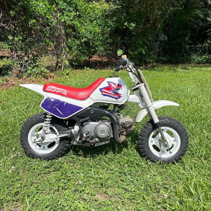 1995 Honda Other 1995 Honda Z50R Mini Bike Z50 50cc pit bike for Sale
</span>
