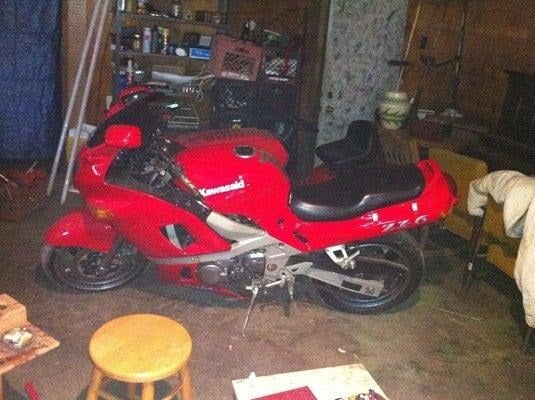 1995 Kawasaki NINJA for Sale
</span>