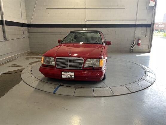 1995 Mercedes-Benz E-Class E 320 2dr Convertible for Sale