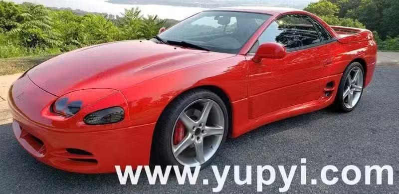 1995 Mitsubishi 3000GT VR4 Spyder Convertible for Sale
</span>