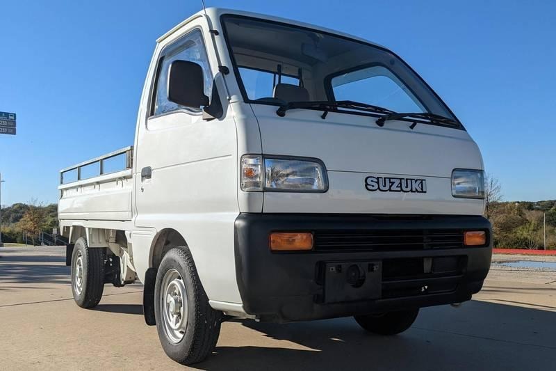 1995 Suzuki Carry Truck for Sale