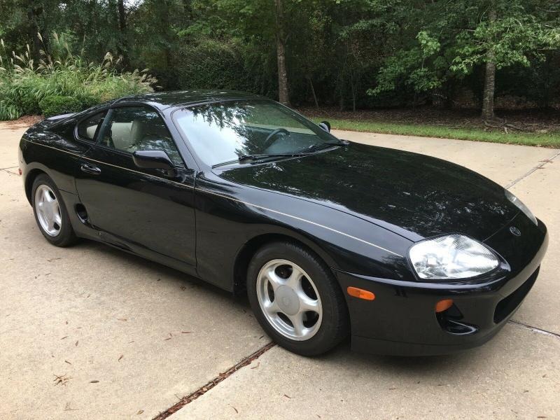 1995 Toyota Supra for Sale
</span>