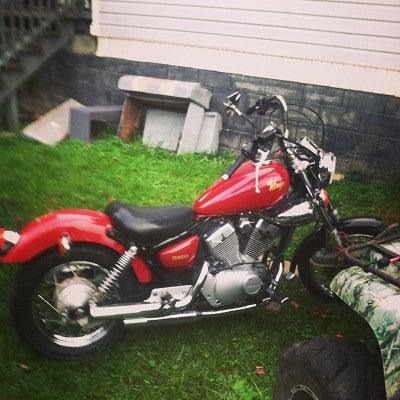 1995 Yamaha virago for Sale
</span>