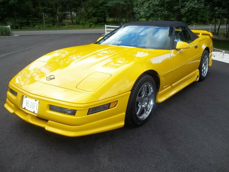 1996 Chevrolet Corvette Convertible for Sale
</span>