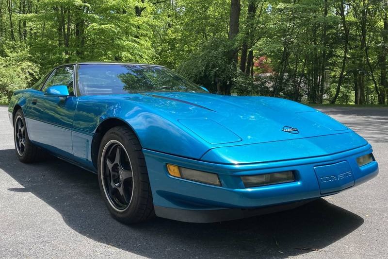 1996 Chevrolet Corvette Coupe for Sale
</span>