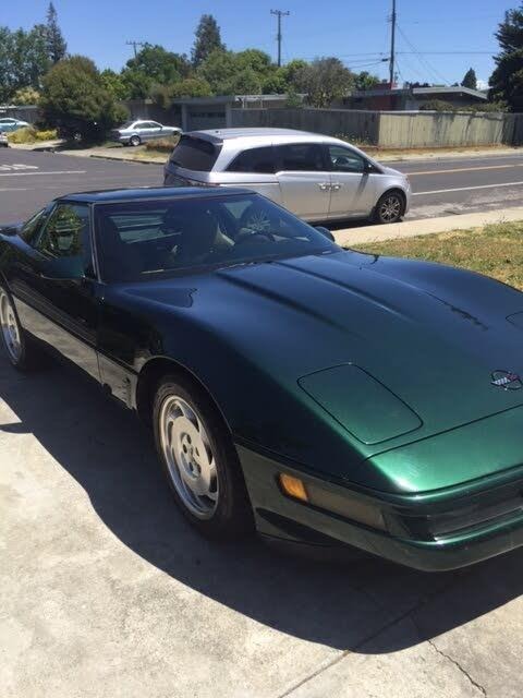 1996 Chevrolet Corvette Coupe RWD for Sale
</span>