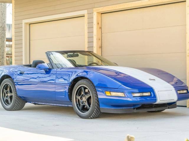 1996 Chevrolet Corvette Grand Sport Convertible 5.7L LT4 V8 for Sale
</span>