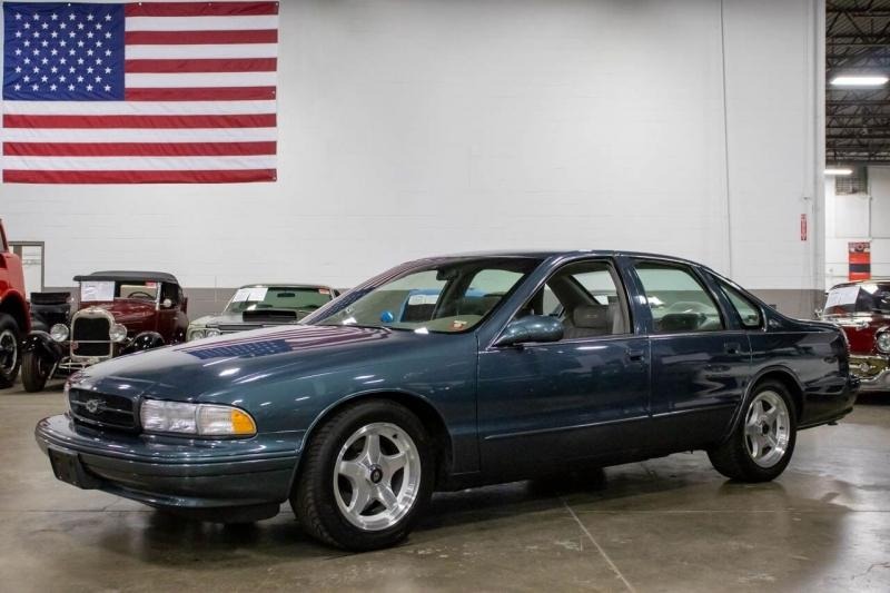 1996 Chevrolet Impala SS 4dr Sedan for Sale