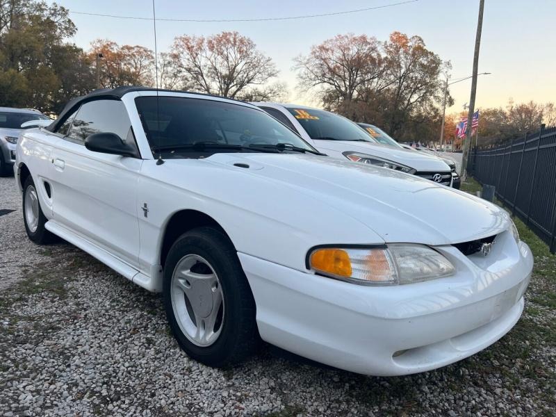 1996 Ford Mustang Base 2dr Convertible for Sale