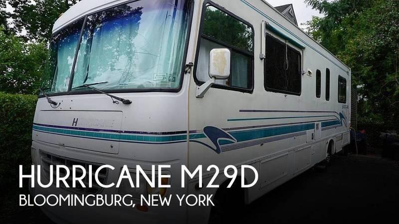 1996 Four Winds Hurricane M29D 30ft for Sale