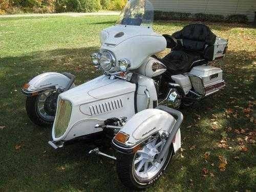 1996 Harley Davidson Custom Trike Powersport in Caledonia, MI for Sale
</span>