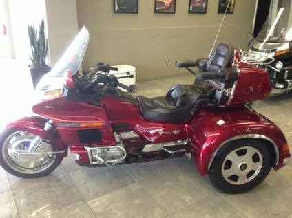 1996 Honda Gold Wing Trike 1500cc - Free Delviery Worldwide for Sale
</span>
