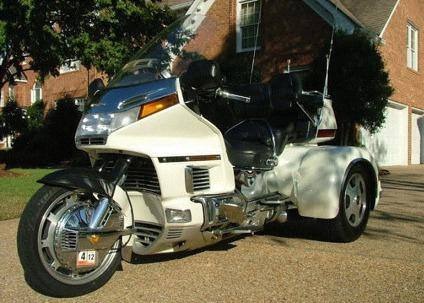 1996 Honda Goldwing SE Trike for Sale
</span>
