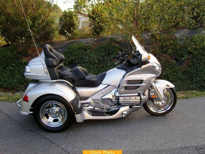 1996 Honda Goldwing Trike for Sale
</span>