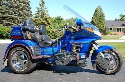 1996 Honda Trike for Sale
</span>