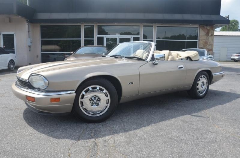 1996 Jaguar XJ-Series XJS 2dr Convertible for Sale
</span>