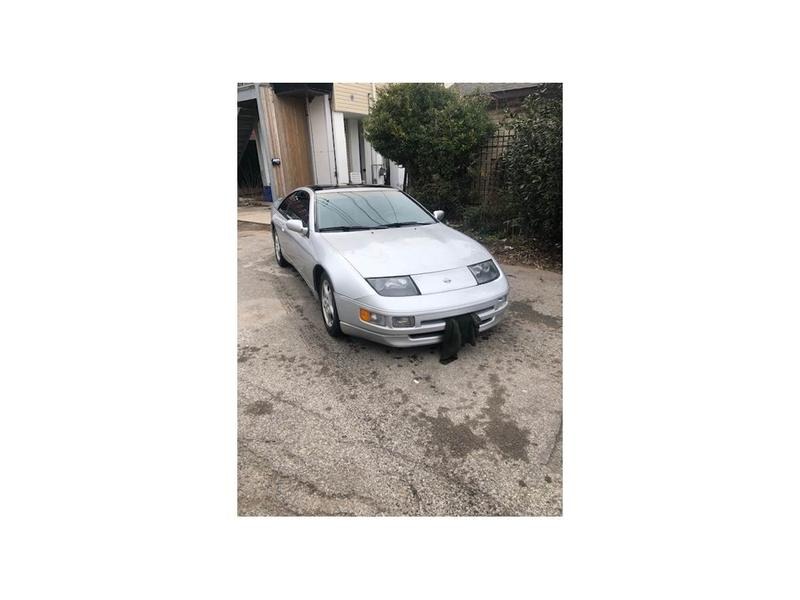 1996 Nissan 300ZX 2+2 2dr Coupe for Sale by Owner
</span>