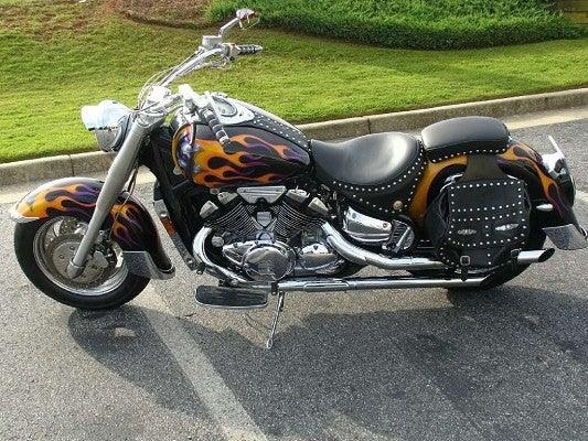 1996 Yamaha Royal Star for Sale
</span>