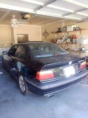1997 BMW 328is IS AUTOMATIC 1997 BMW 328is Coupe Black RWD for Sale
</span>