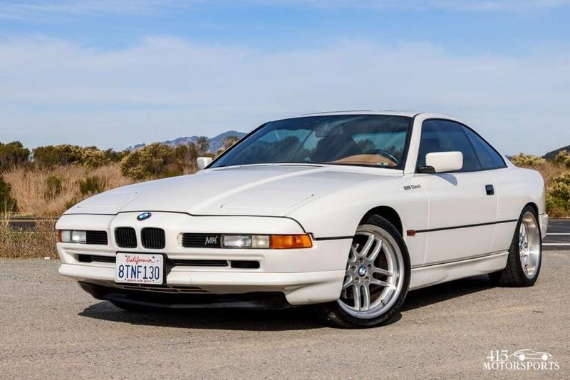 1997 BMW 8 Series 840Ci RWD for Sale
</span>