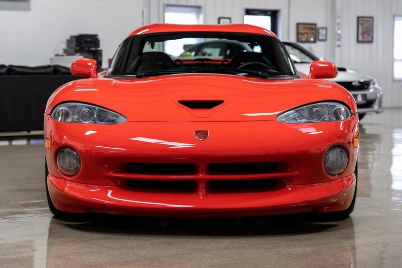 1997 Dodge Viper GTS Coupe for Sale
</span>