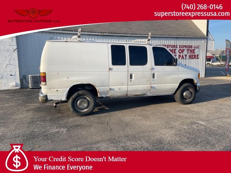 1997 Ford Econoline E250 Van for Sale
</span>