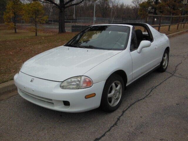 1997 Honda Civic Del Sol 1997 Honda del Sol Coupe 2-door for Sale
</span>
