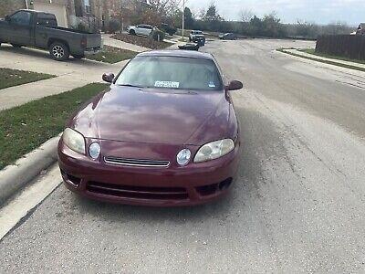 1997 Lexus SC(phone) Lexus SC400 Coupe Red RWD for Sale
</span>