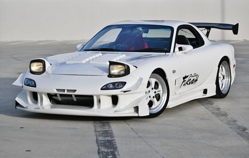 1997 Mazda RX-7 Efini FD3S JDM Proshop Fukuoh Demo car - RE- for Sale
</span>