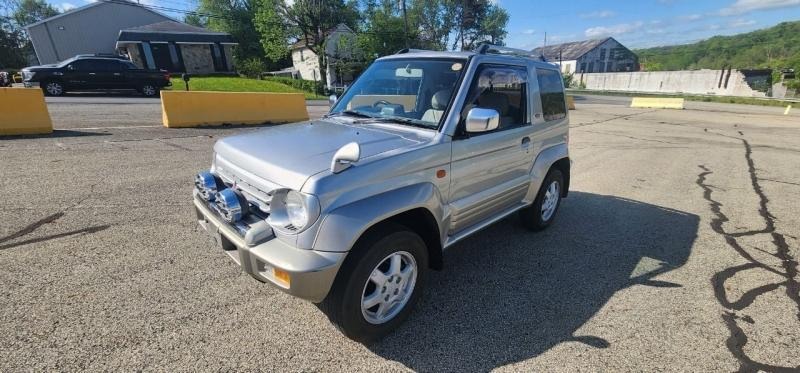 1997 Mitsubishi Truck Pajero Jr for Sale