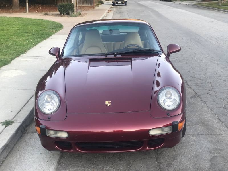 1997 Porsche 911 Coupe for Sale
</span>