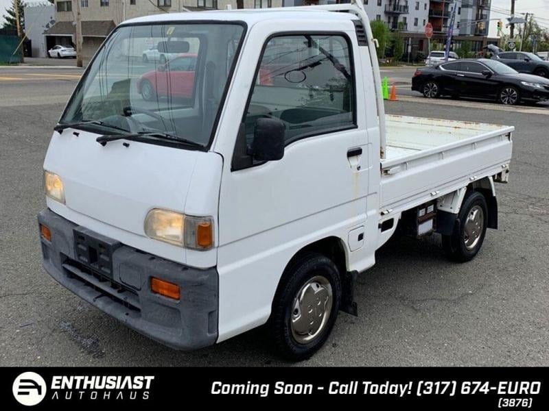 1997 Subaru SAMBAR KEI TRUCK for Sale