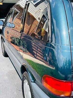 1997 Toyota Previa LE 1997 Toyota Previa Van Green RWD for Sale
</span>