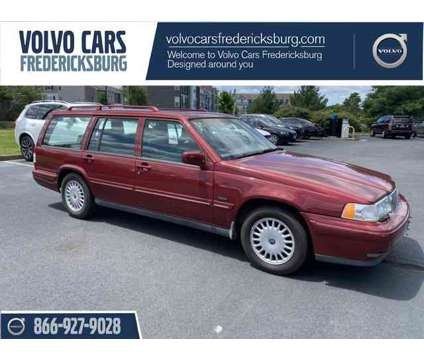1997 Volvo 960 Base for Sale
</span>
