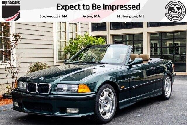 1998 BMW M3 E36 Convertible 1998 BMW M3 E36 Convertible for Sale
</span>