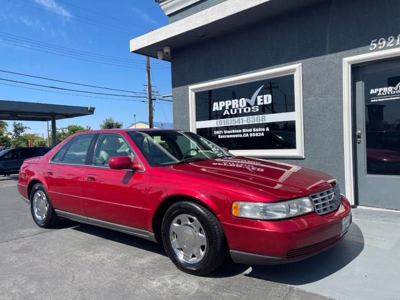 1998 Cadillac Seville SLS 4dr Sedan for Sale