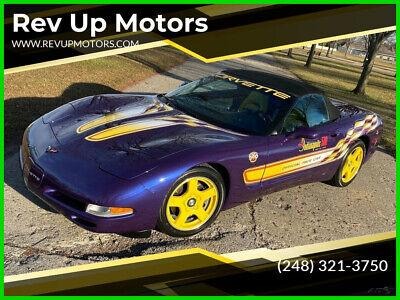 1998 Chevrolet Corvette Indianapolis 500 Pace Car ~ 190+ for Sale
</span>