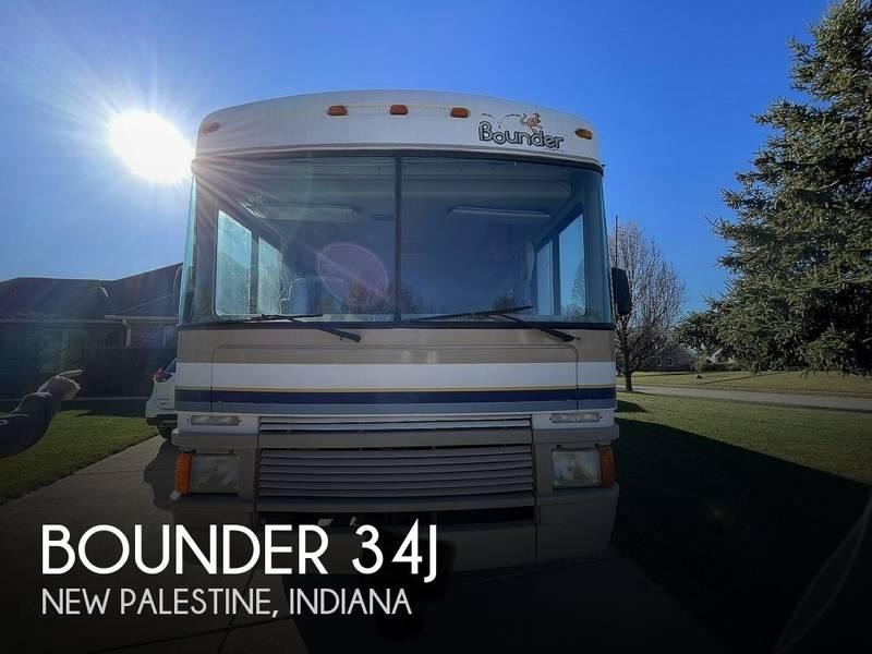 1998 Fleetwood Bounder 34J 40ft for Sale