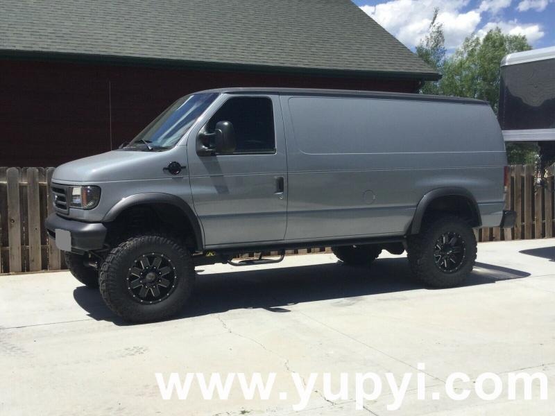1998 Ford E-350 E-Series Van 7.3 Diesel Powerstroke for Sale
</span>