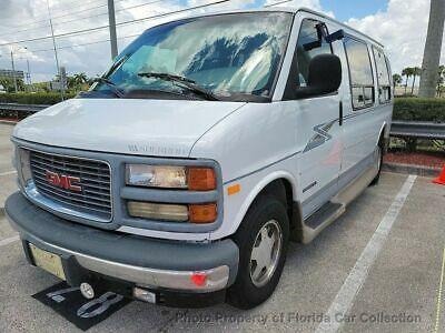 1998 GMC Savana RV 1500 Sherrod Conversion Van Conversion for Sale
</span>