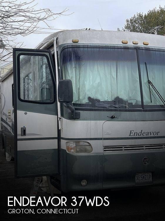1998 Holiday Rambler Endeavor 37WDS 37ft for Sale