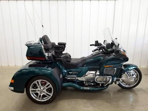 1998 Honda Gold Wing honda goldwing trike, csc for Sale
</span>
